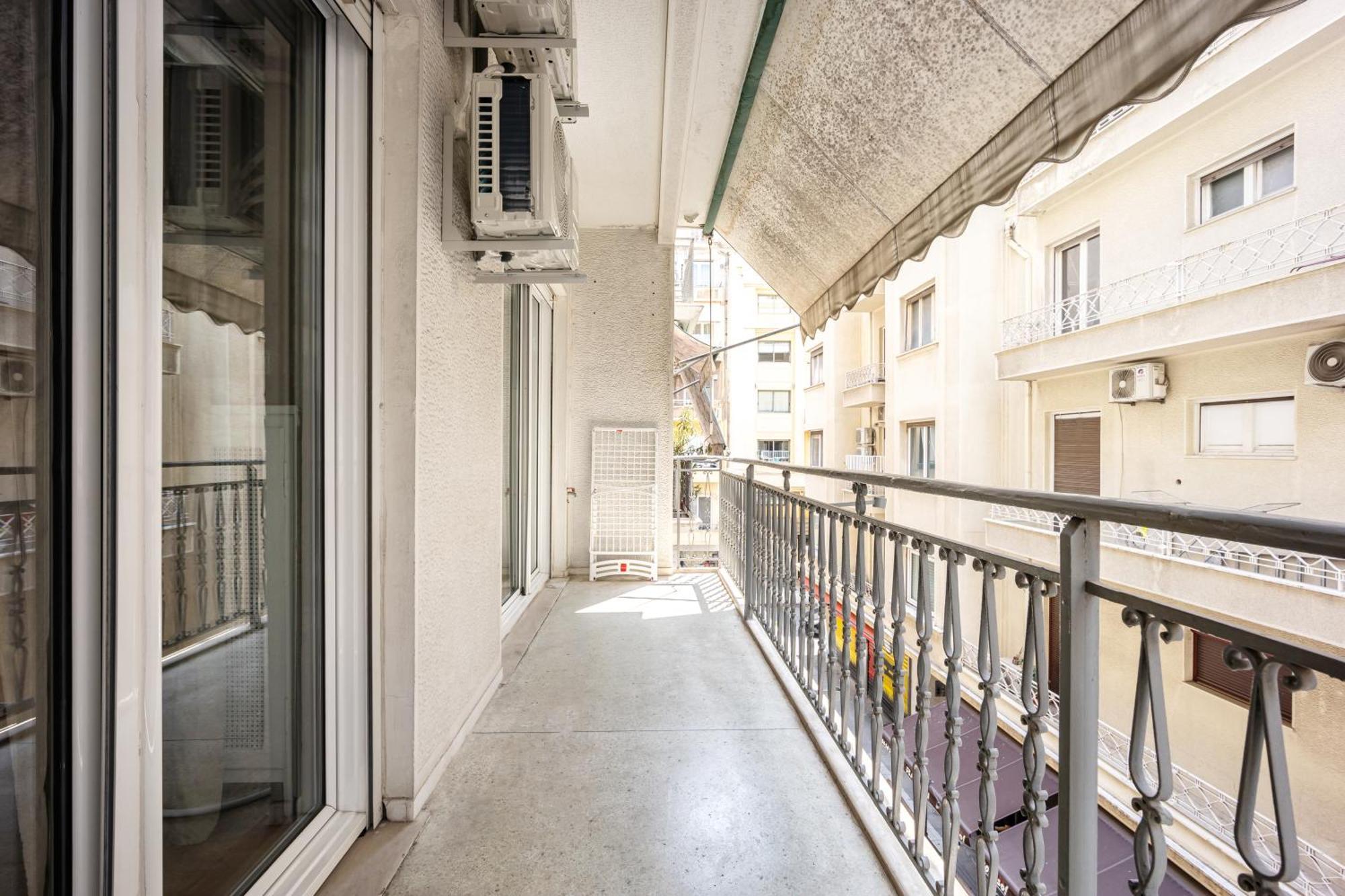 Gk Niki By Gk Properties Atenas Exterior foto