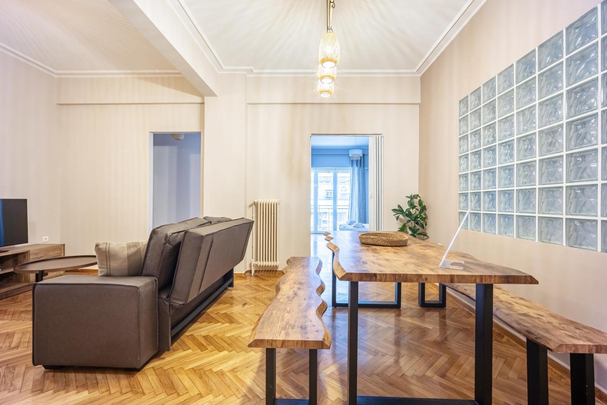 Gk Niki By Gk Properties Atenas Exterior foto