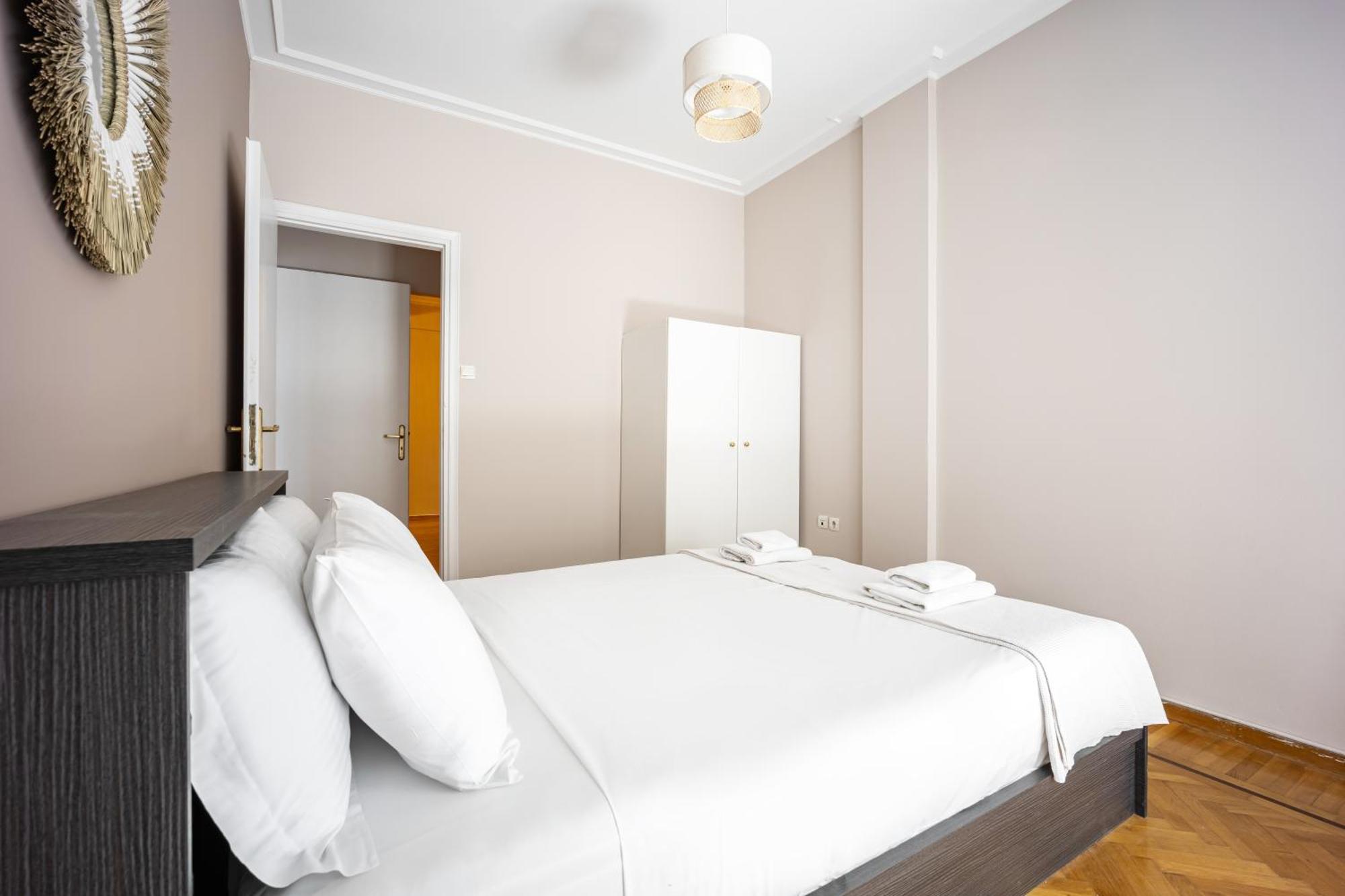 Gk Niki By Gk Properties Atenas Exterior foto
