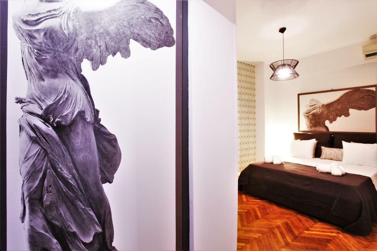 Gk Niki By Gk Properties Atenas Exterior foto