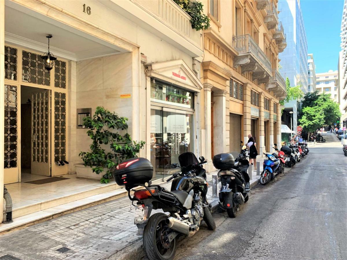 Gk Niki By Gk Properties Atenas Exterior foto