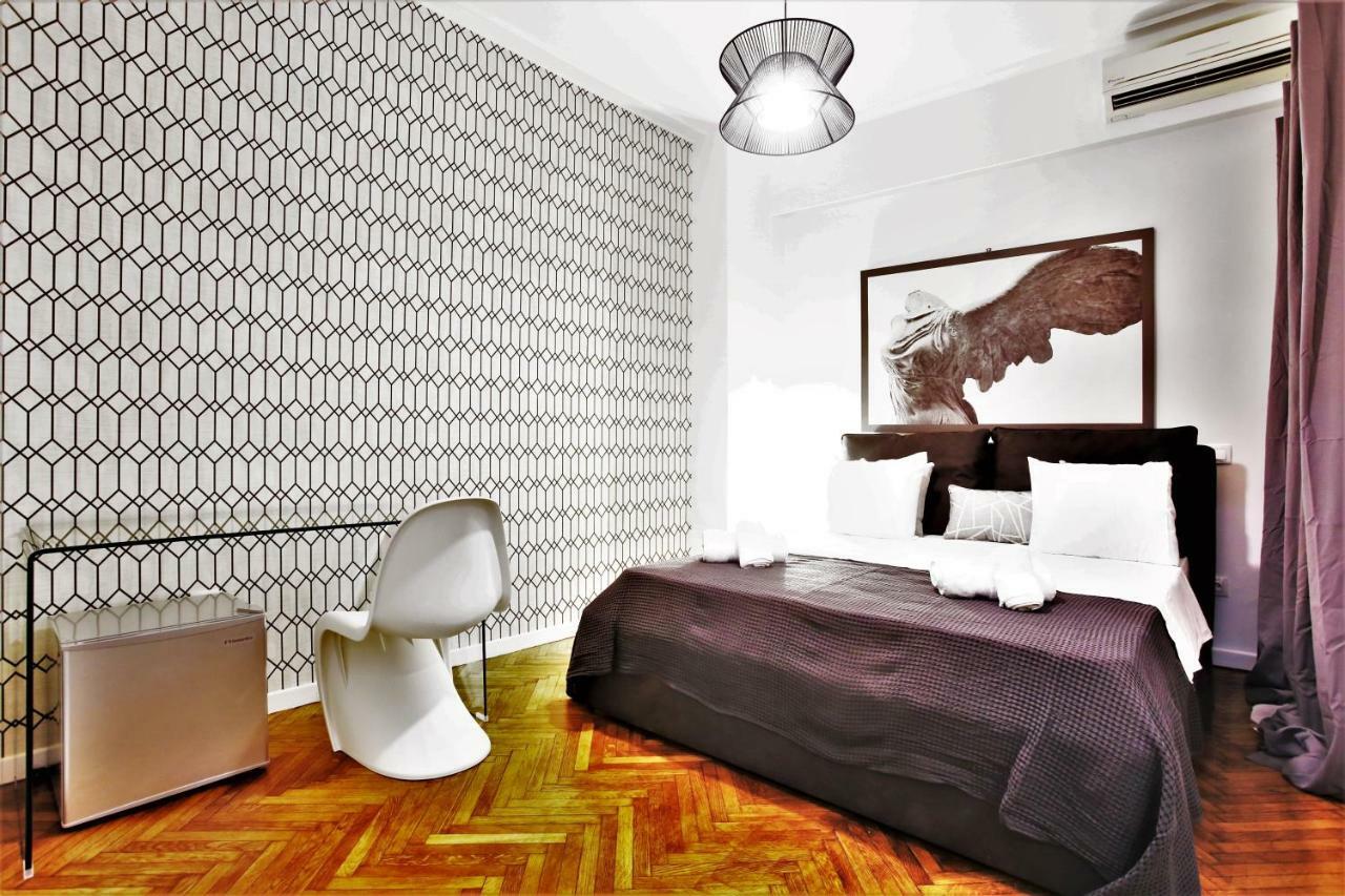 Gk Niki By Gk Properties Atenas Exterior foto