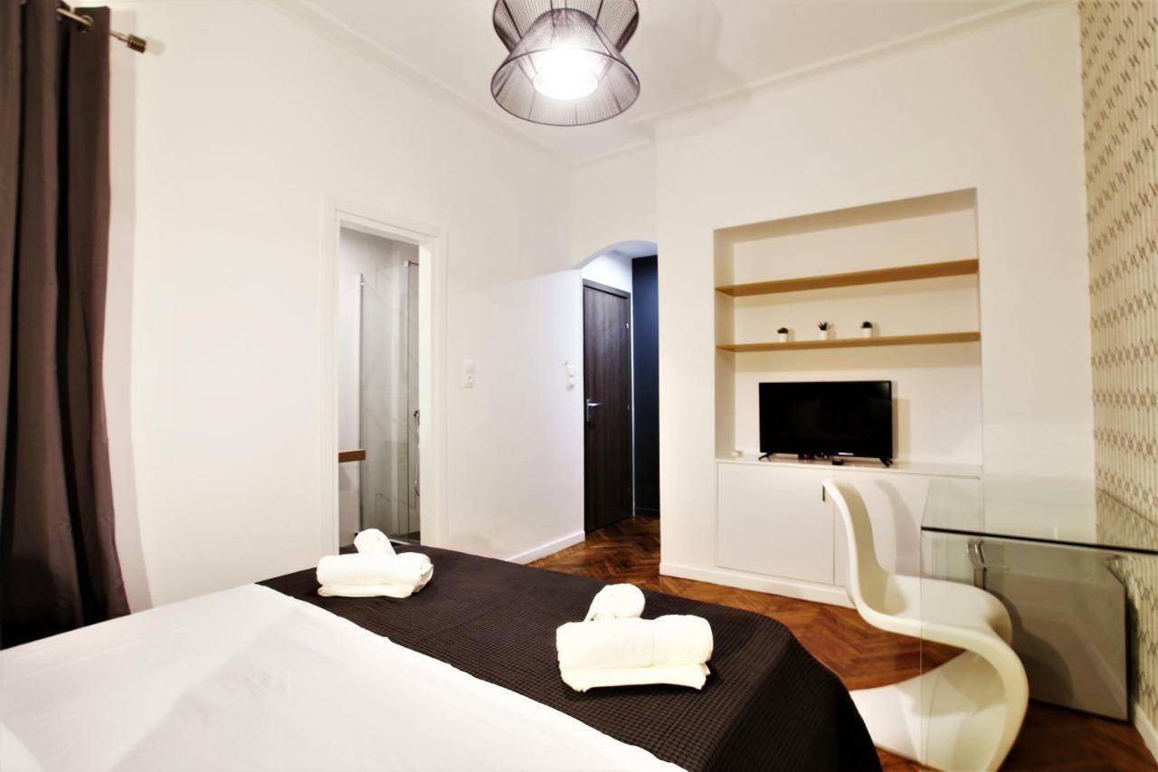 Gk Niki By Gk Properties Atenas Exterior foto