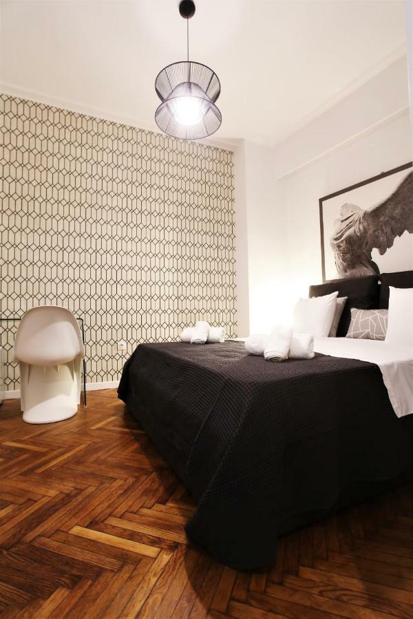 Gk Niki By Gk Properties Atenas Exterior foto